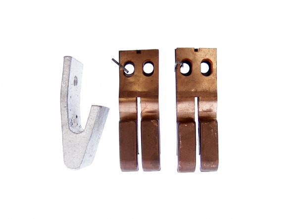 General Electric 269572 contact kit replacement: REPCO 9077CG General Electric 269572 contact kit replacement: REPCO 9077CG