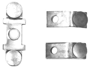 Ward Leonard 5M52 contact kit replacement: REPCO 9120CY Ward Leonard 5M52 contact kit replacement: REPCO 9120CY