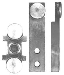 Ward Leonard 5M56 contact kit replacement: REPCO 9145CY Ward Leonard 5M56 contact kit replacement: REPCO 9145CY