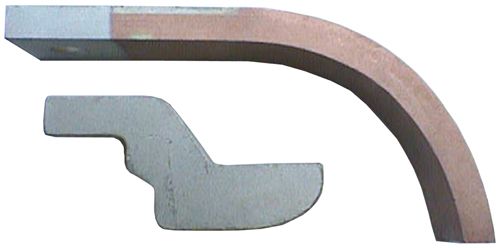 Telemecanique PN1KB80 contact kit replacement: REPCO 9206CN Telemecanique PN1KB80 contact kit replacement: REPCO 9206CN