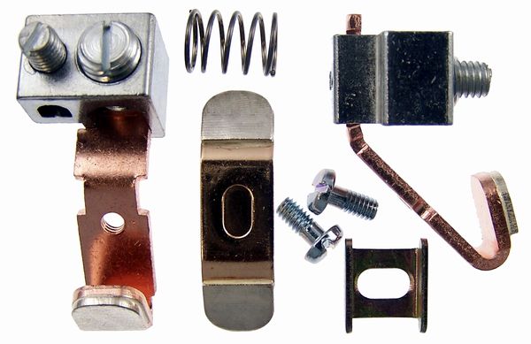 Furnas 75FF14 contact kit replacement: REPCO 9220CF Furnas 75FF14 contact kit replacement: REPCO 9220CF