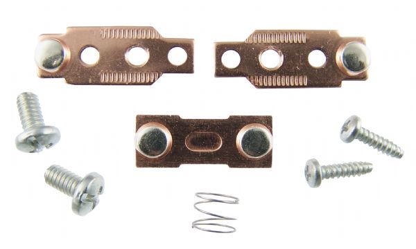 Furnas 75NB41 contact kit replacement: REPCO 9300CF Furnas 75NB41 contact kit replacement: REPCO 9300CF