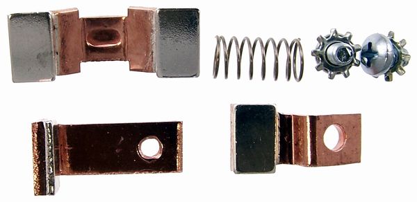 Furnas 75EA14 contact kit replacement: REPCO 9412CF Furnas 75EA14 contact kit replacement: REPCO 9412CF