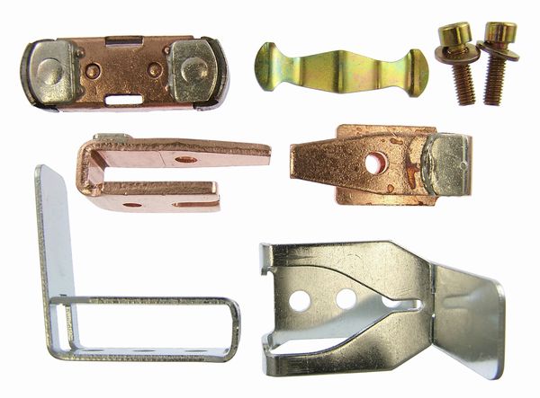 Telemecanique LA5F400803 contact kit replacement: REPCO 9453CN Telemecanique LA5F400803 contact kit replacement: REPCO 9453CN