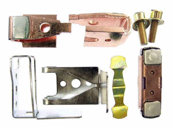 Telemecanique LA5FL431 contact kit replacement: REPCO 9473CN Telemecanique LA5FL431 contact kit replacement: REPCO 9473CN