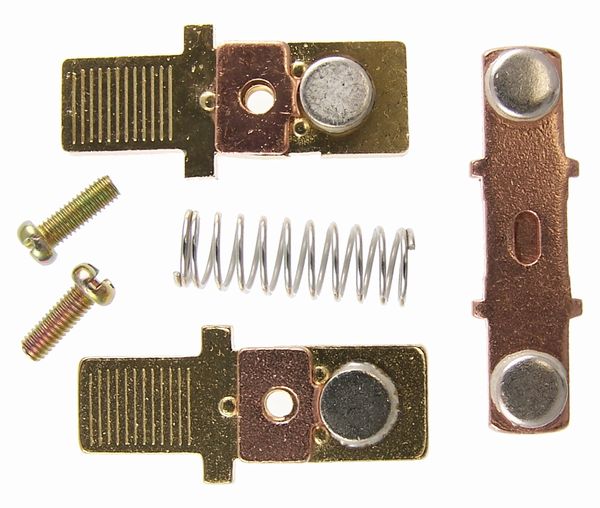 Sprecher & Schuh (S&S) contact kit replacement: REPCO 9553CR Sprecher & Schuh (S&S) contact kit replacement: REPCO 9553CR