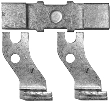General Electric 6960067G1 contact kit replacement: REPCO 9643CG General Electric 6960067G1 contact kit replacement: REPCO 9643CG