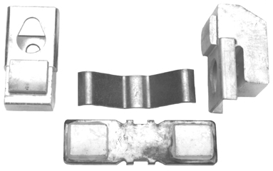 Westinghouse 672B839G02 contact kit replacement: REPCO 9707CW Westinghouse 672B839G02 contact kit replacement: REPCO 9707CW