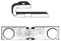 Telemecanique G203E contact kit replacement: REPCO 9833CT Telemecanique G203E contact kit replacement: REPCO 9833CT