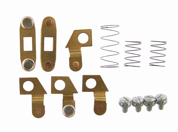 General Electric 6960053G3/G3E contact kit replacement: REPCO 9907CG General Electric 6960053G3/G3E contact kit replacement: REPCO 9907CG